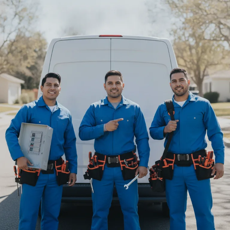 substituição quadro elétrico Cianorte